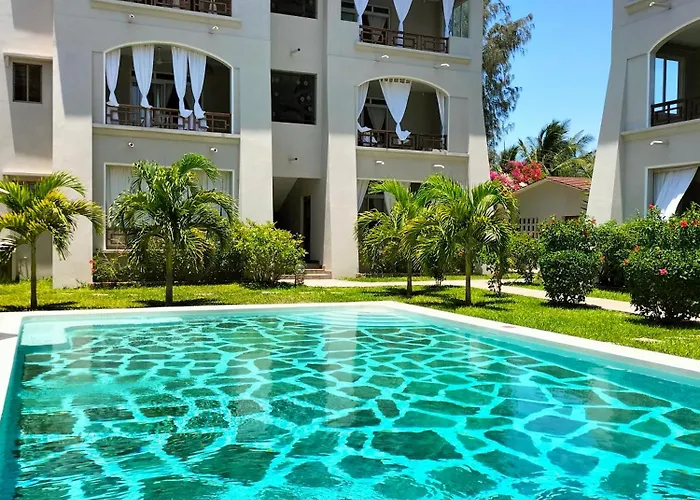 Ferienwohnung Casa Di Philo Watamu