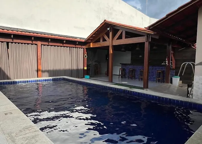 Villa Residencia Vidal Pirenópolis