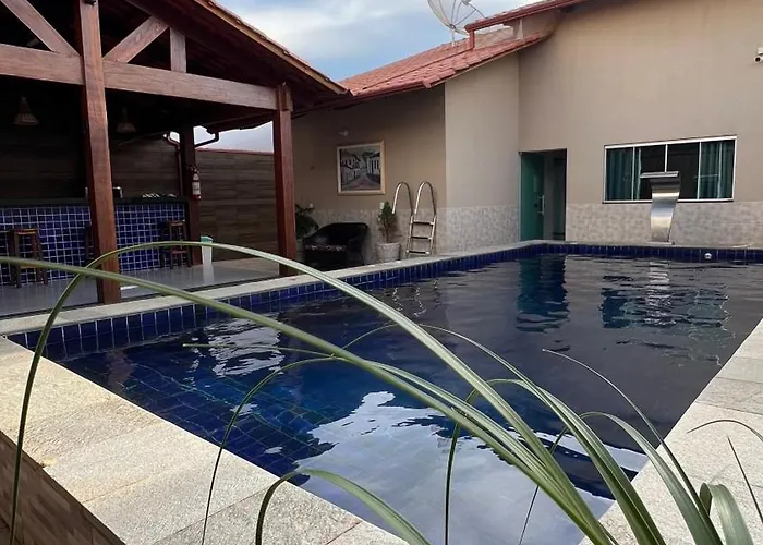 Villa Residencia Vidal Pirenópolis