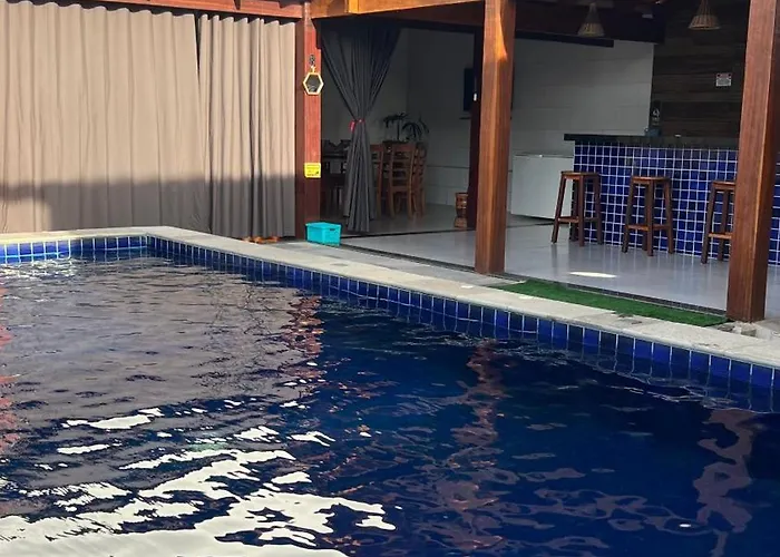 Villa Residencia Vidal Pirenópolis
