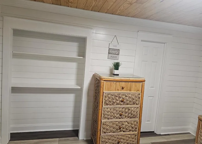 Beautiful Cozy Cabin To Relax In Charleston Sc