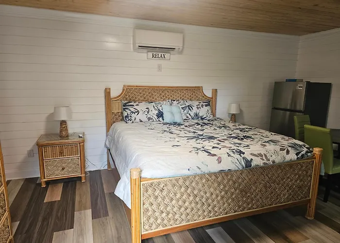 Beautiful Cozy Cabin To Relax In Charleston Sc