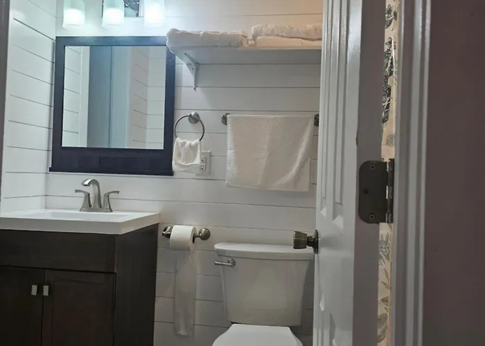 Beautiful Cozy Cabin To Relax In Charleston Sc