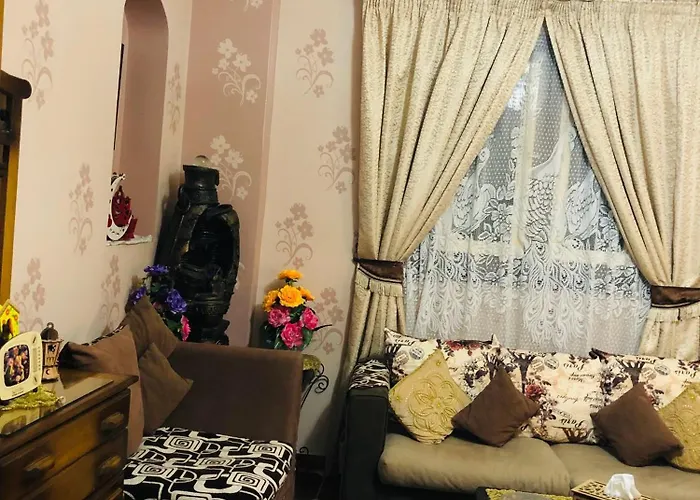 Pyramids Guest House Kairo