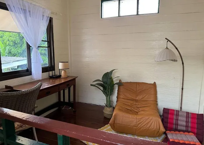 Thairin House Old Town Bkk Bangkok