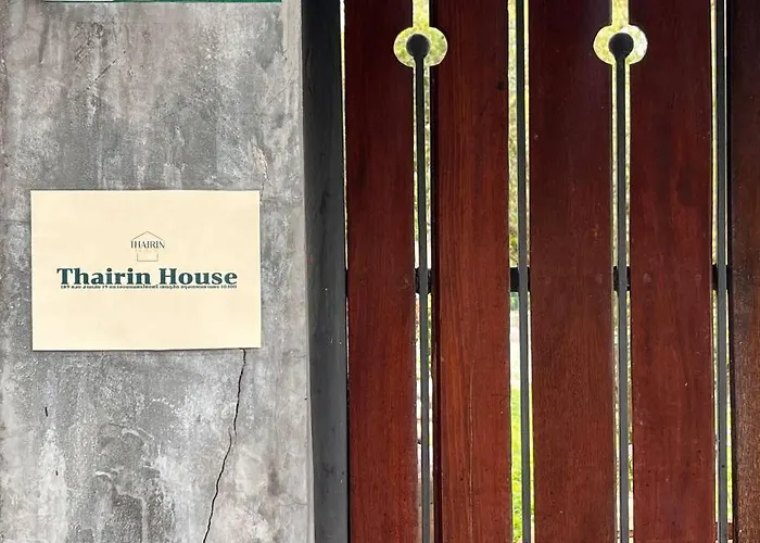 Thairin House Old Town Bkk Bangkok