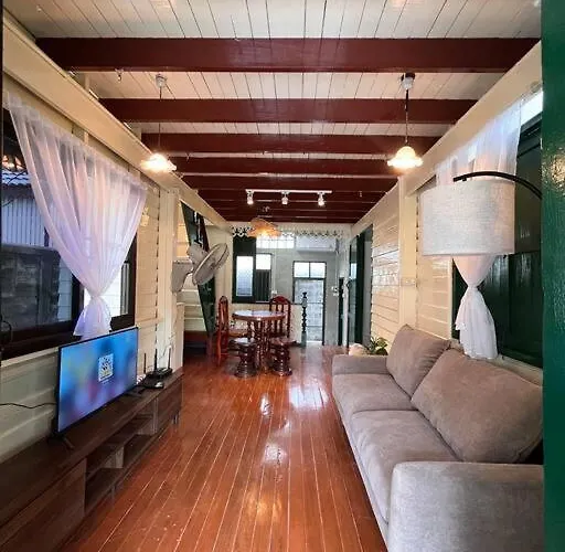 Thairin House Old Town Bkk Bangkok