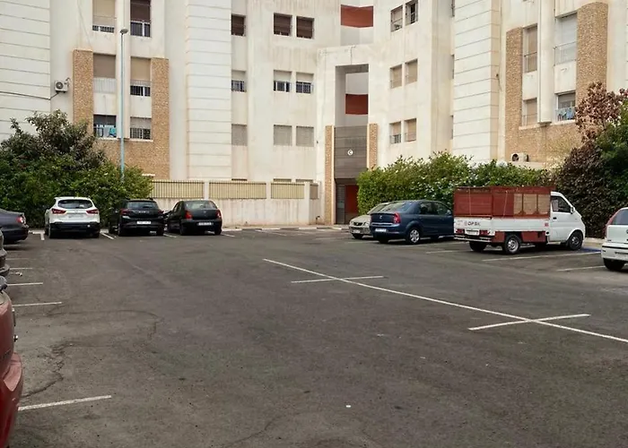 Appartement Moyen Standing A Agadir