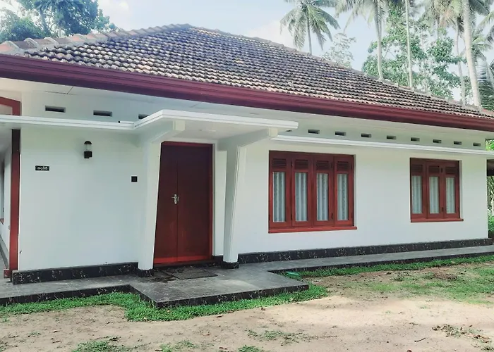 Rustic Villa 7 Weligama