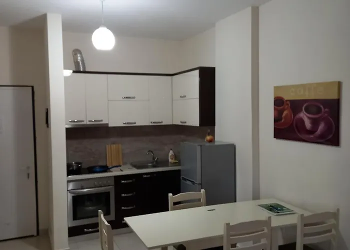 Adria Apartment Plazhi San Pietro