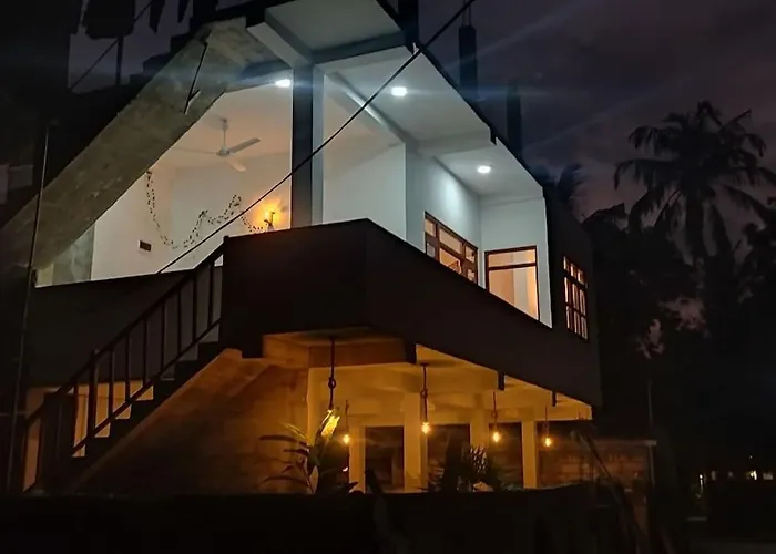 Ferienwohnung Asaa House Galle
