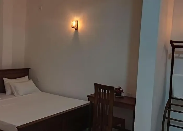 Ferienwohnung Asaa House Galle