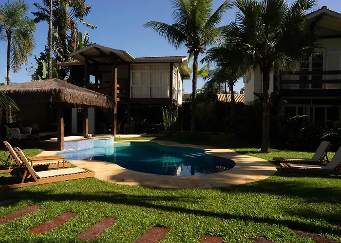 Villa Casa Charmosa Cambury Camburi 
