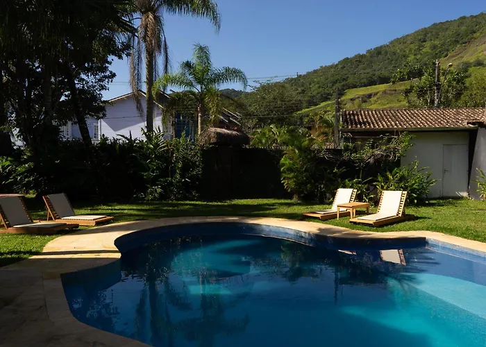 Villa Casa Charmosa Cambury Camburi 