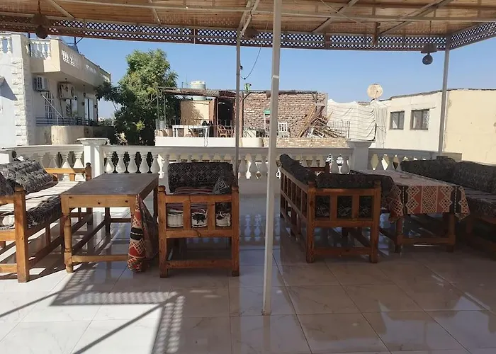 Sekhmet Appartement 3 Chambres Luxor