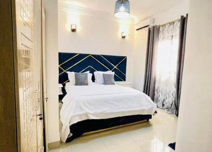 Ferienwohnung Lipavi Yaoundé