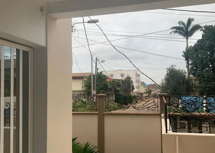 Ferienwohnung Lipavi Yaoundé