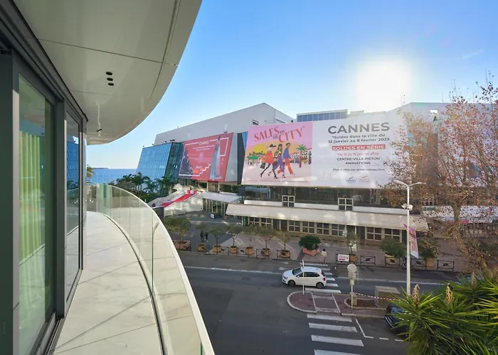 Ferienwohnung First Croisette Cannes