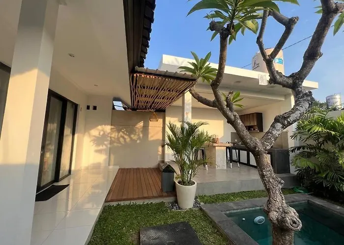 Villa Anne Bali Canggu Denpasar