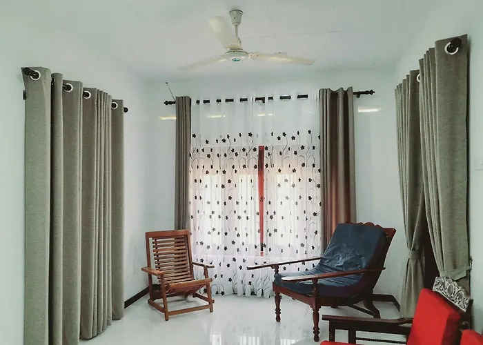 Rustic Villa 7 Weligama