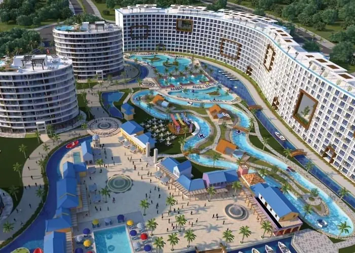 Porto golf Alamein El-Alamein