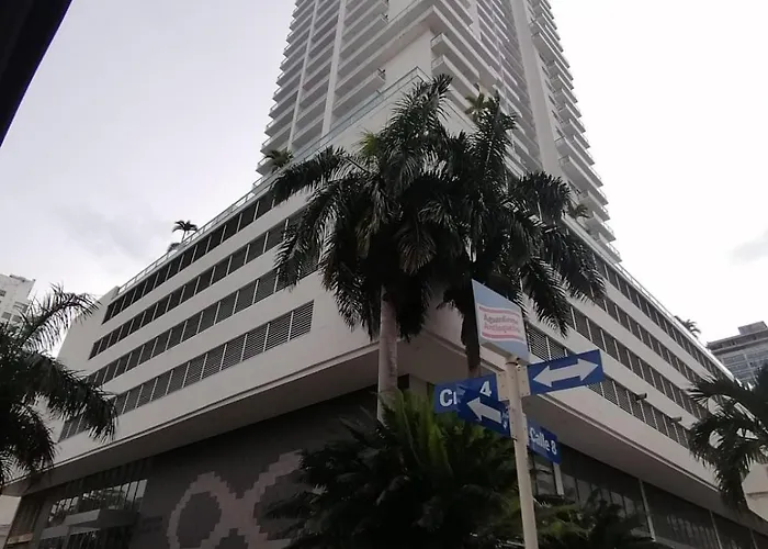Cartagena Espectacular Apartamento En Bocagrande