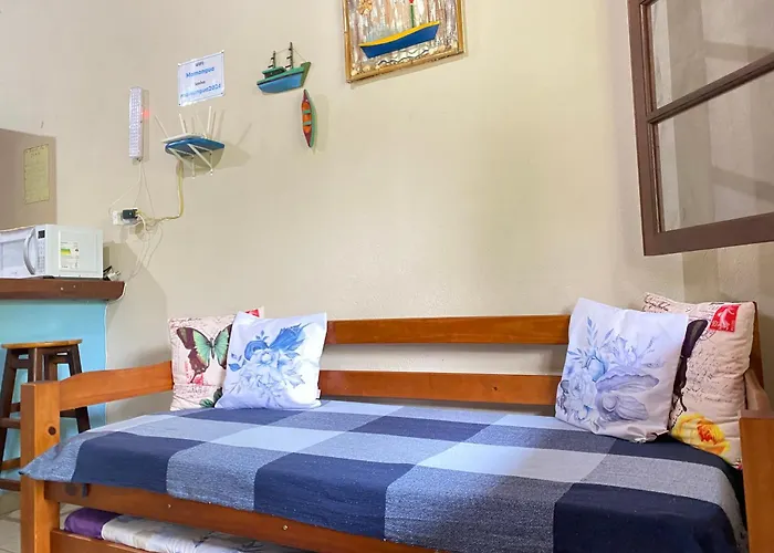 Villa Casa Pe Na Areia Paraty