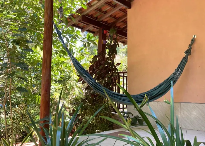 Villa Casa Pe Na Areia Paraty