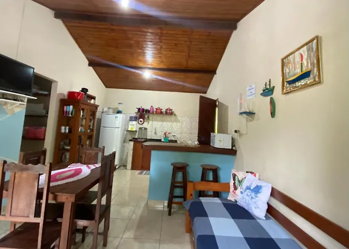Villa Casa Pe Na Areia Paraty