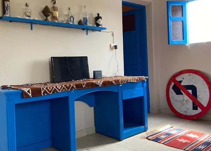 Villa Blue House Dahab