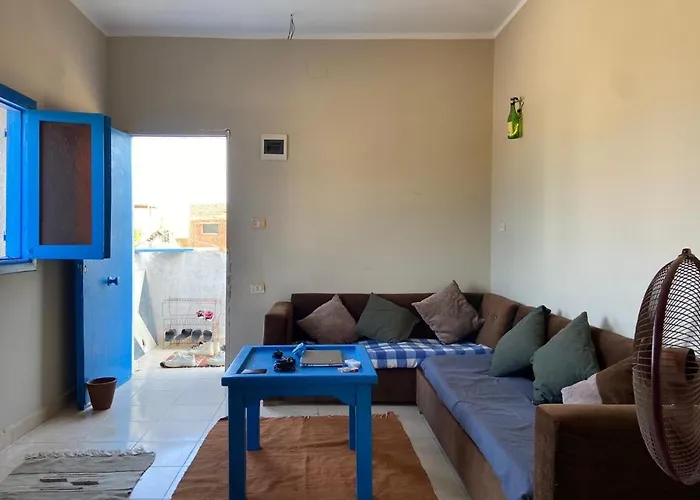 Villa Blue House Dahab