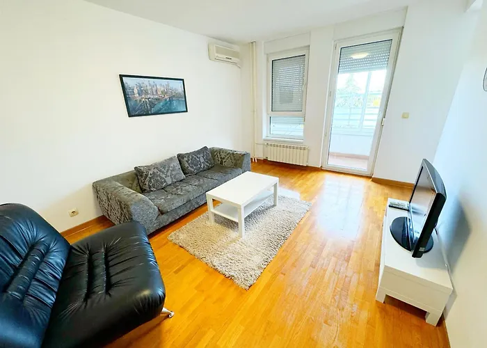 Apartment B5 Belgrad