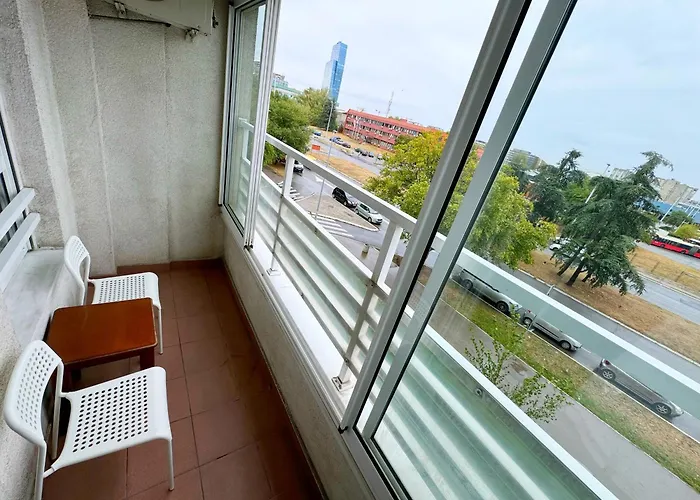 Apartment B5 Belgrad