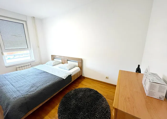 Apartment B5 Belgrad