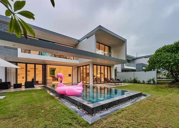 Pool Villas And Sheraton Resort Đà Nẵng