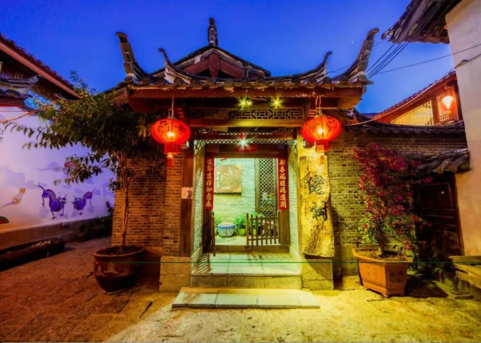 佬树客栈 Big Tree Guesthouse - Free Laundry & Coffee Lijiang 
