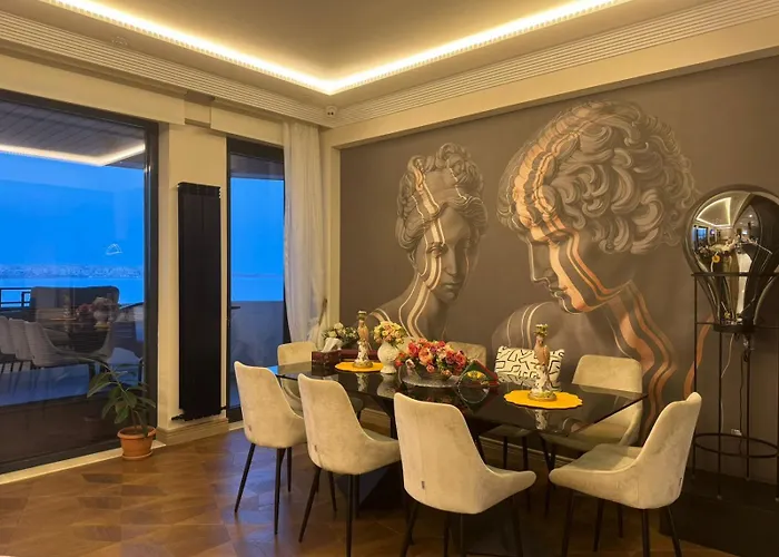 Sabah Residence Apartment Baku