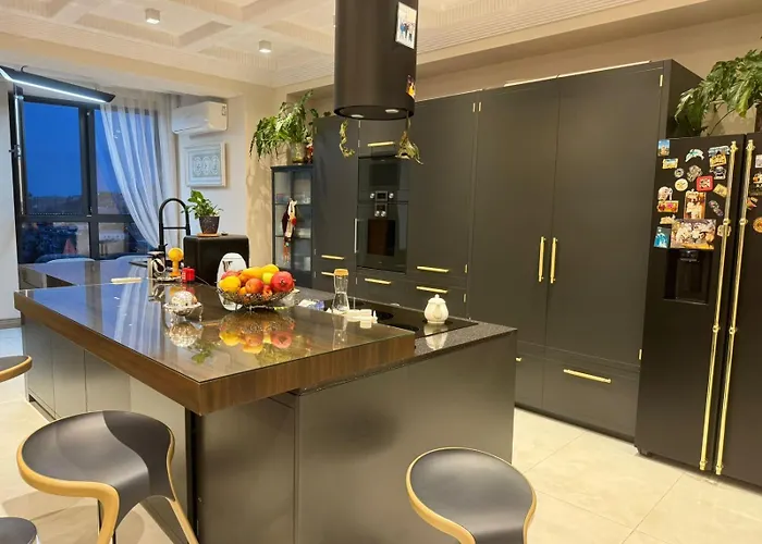 Sabah Residence Apartment Baku