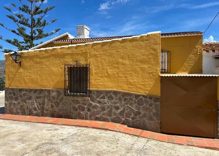 Villa Irene Málaga