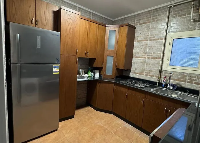 Narges Comfort Residence Kairo