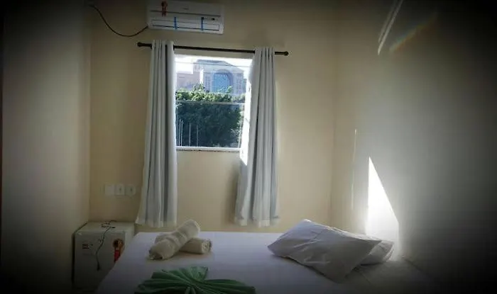 Hotel Sao Joao Paulo II Aparecida 