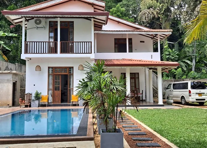 Villa 365 Thalpe Unawatuna