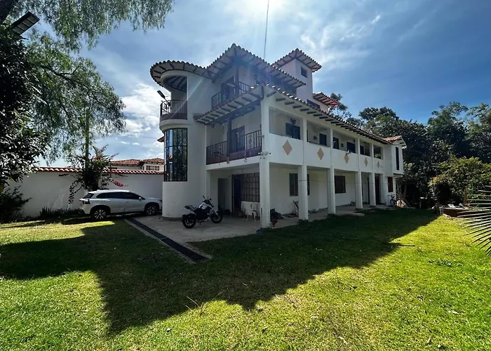 Finca Turistica Mirador De Polo Villa de Leyva
