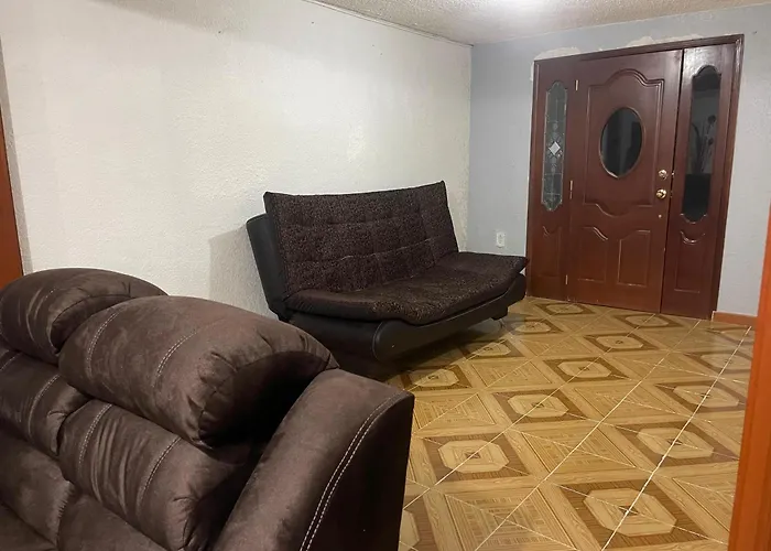 Villa Residencia En Chignahuapan