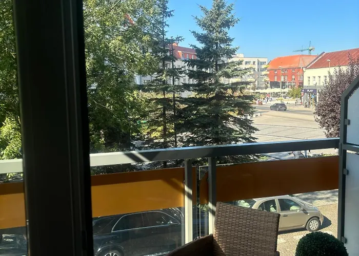Plac Slowianski 10 Swinemünde