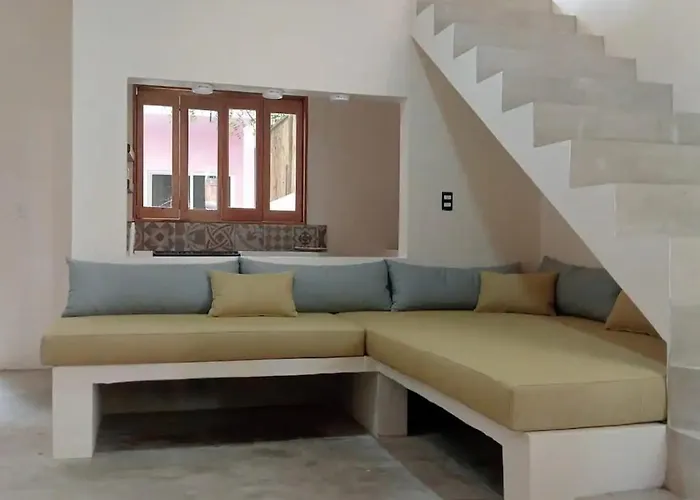 Ferienwohnung Casa Guadalupe & Mamoy Puerto Escondido 
