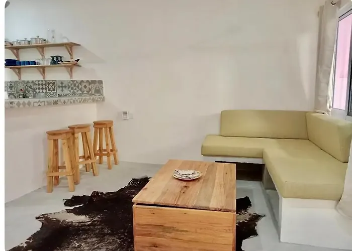 Ferienwohnung Casa Guadalupe & Mamoy Puerto Escondido 