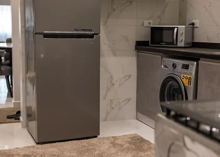 Mohandeseen Luxury Apartment Kairo