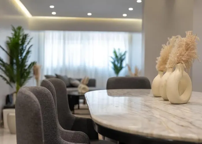 Mohandeseen Luxury Apartment Kairo