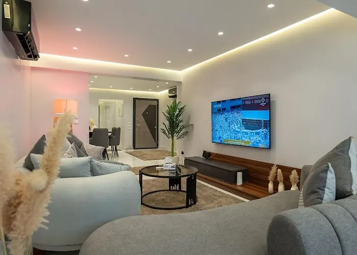 Mohandeseen Luxury Apartment Kairo